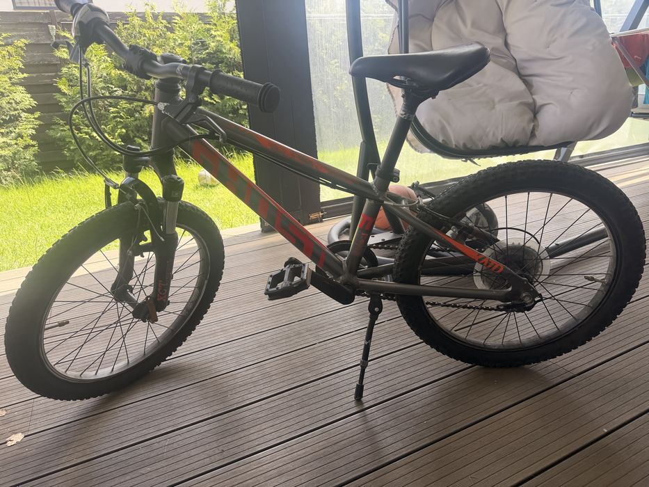 Bicicletă copii Ghost Kato 20” – Shimano / SR Suntour / Tektro