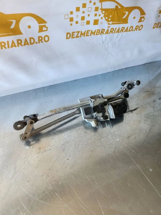 Ansamblu Motoras Stergatoare Bmw Seria 1 E87 E88 E81 Volan Stanga Europa - Dezmembrari Arad