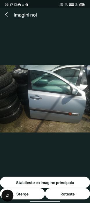Piese Renault laguna 2
