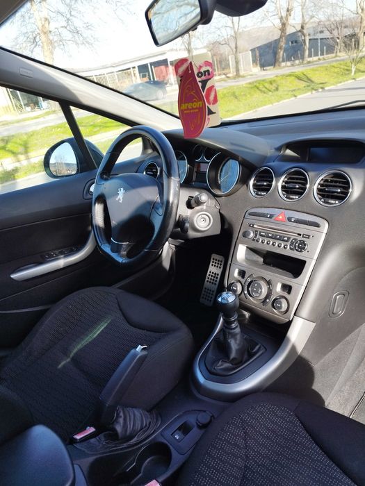 Пежо 308 SW дизел