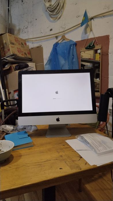 Моноблок компьютер Apple imac