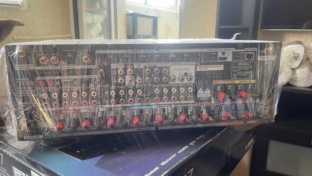 Висококачествена аудиотехника клас HiFi