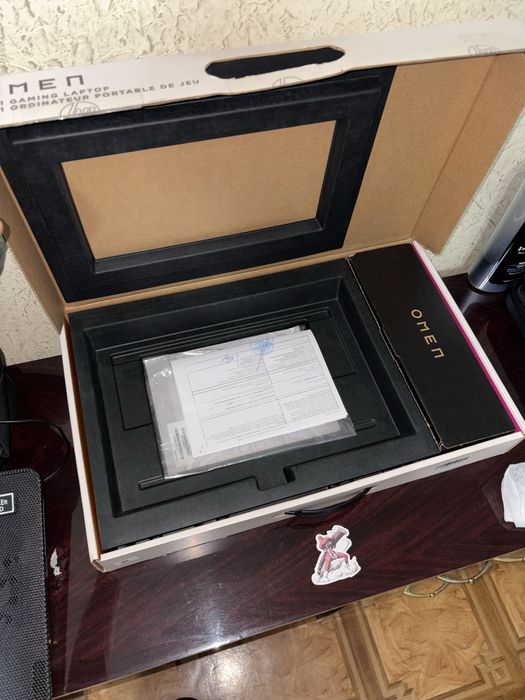 Продам ноут бук hp omen