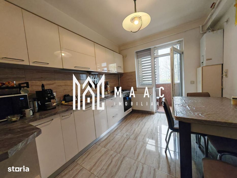 Apartament 2 Camere I Parcare  I Balcon I Zona Arhitectilor
