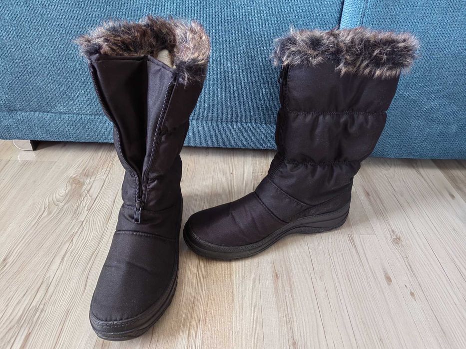 Дамски ботуши апрески Polaris 39