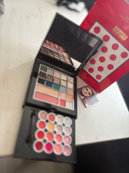 Палитра Pupa Milano make up