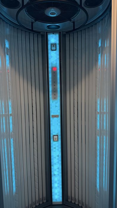 Luxura V8 48 × 200W, 2019 г. – нови лампи на 50 часа