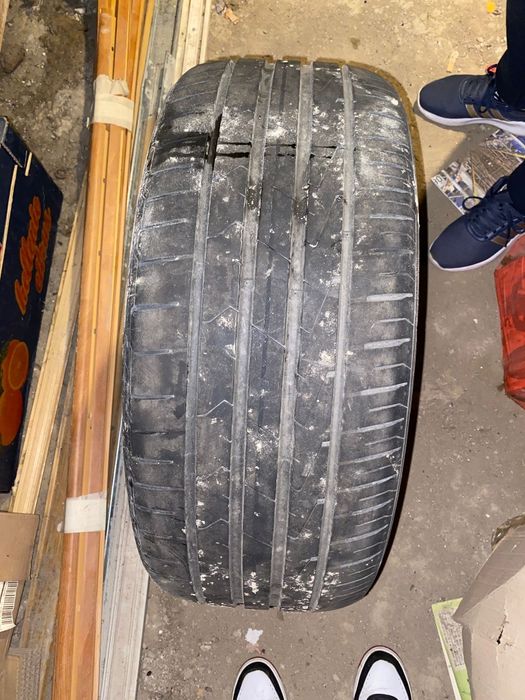 Set 4 Anvelope Vară Hankook Ventus Prime 3 – 225/40 R18
