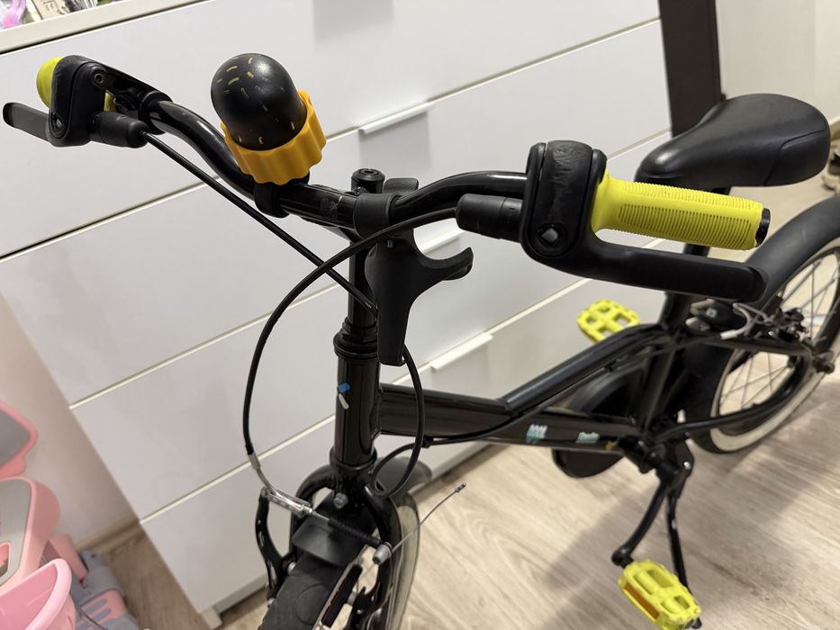 Bicicleta pentru copii BTWIN 16"