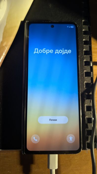 Samsung Galaxy z fold 5 256gb