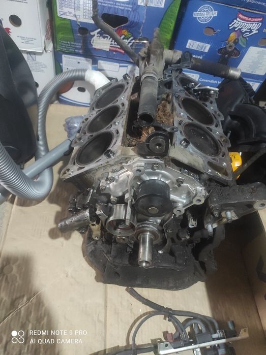 Мотор Тойота 3куб Toyota