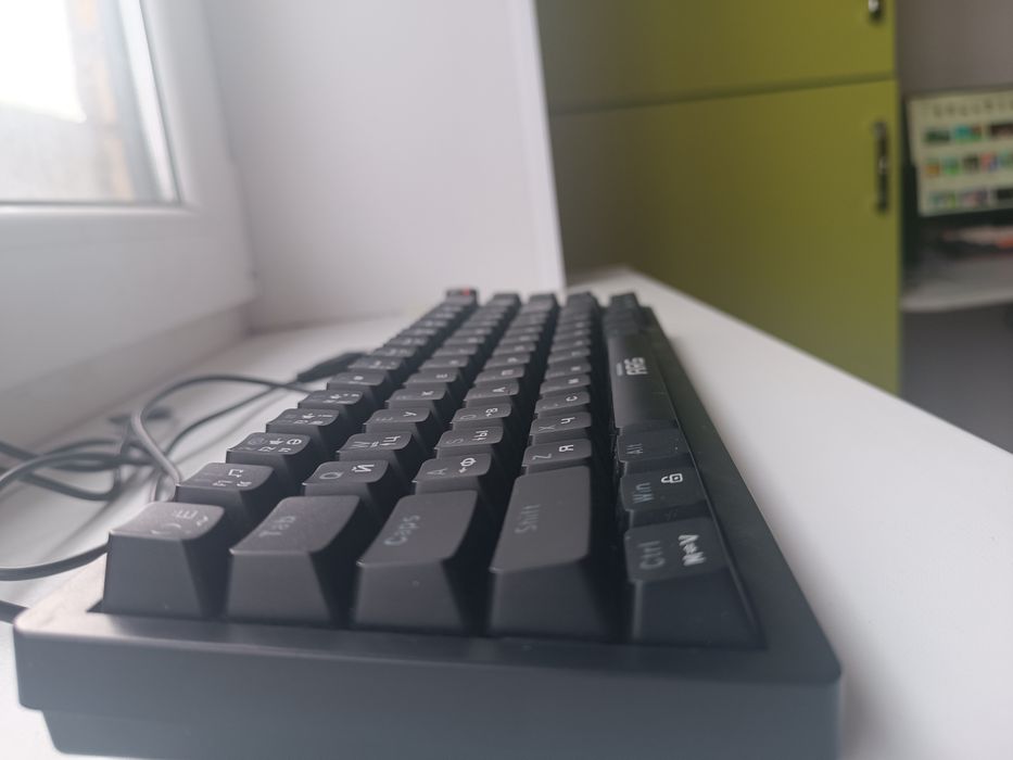 Клавиатура механическая