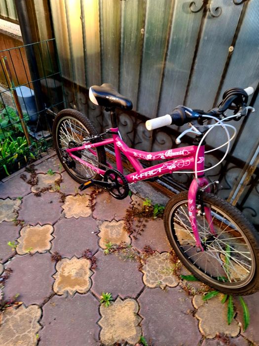 Biciclete de baiat si de fetite