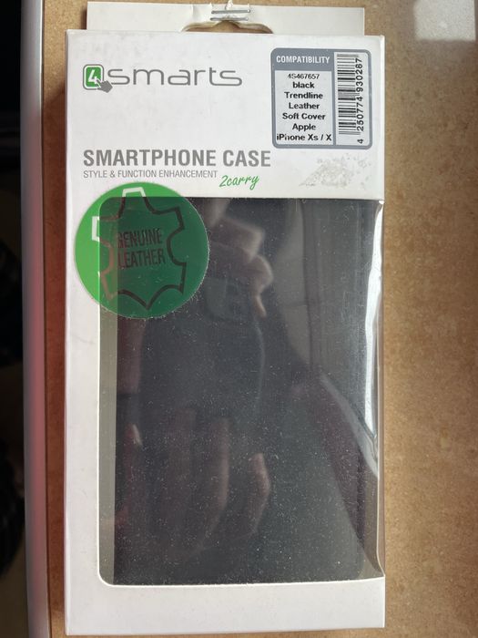 Кожен кейс IPhone XS
