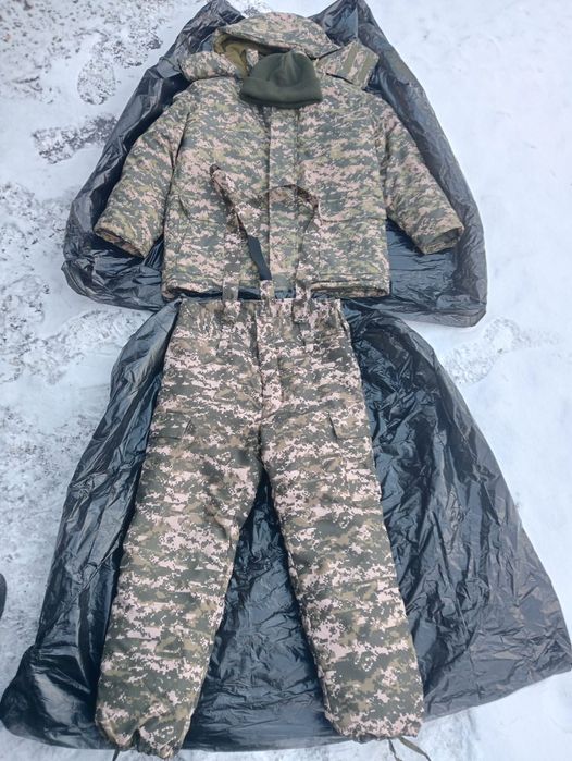 Бушлат комплект новый