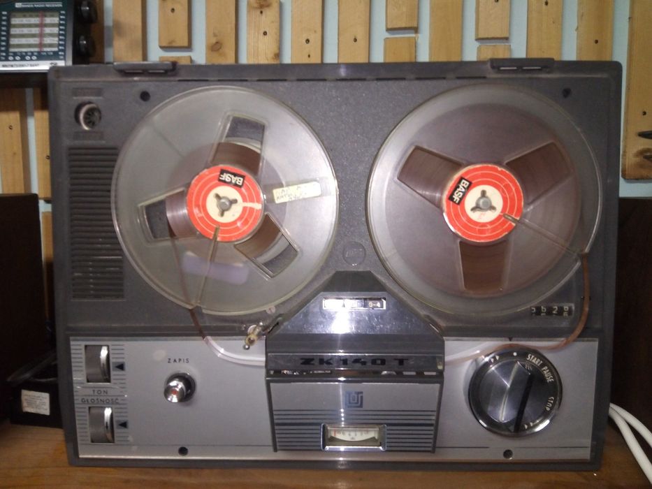 Магнетофон Unitra ZK-140T