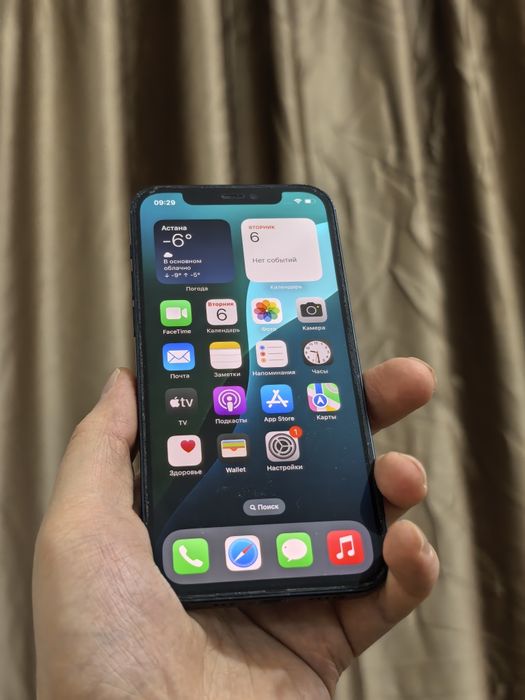 iPhone 12 64gb black