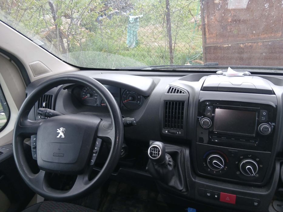 Peugeot boxer 2.0