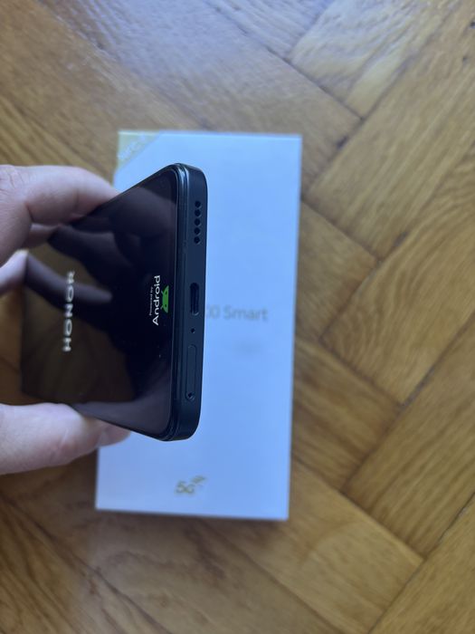 Huawei Honor 400 Smart de 128 Gb Dual 5G Black