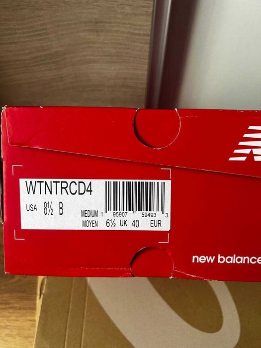 Маратонки New Balance DynaSoft Nitrel v4 Women — Нови