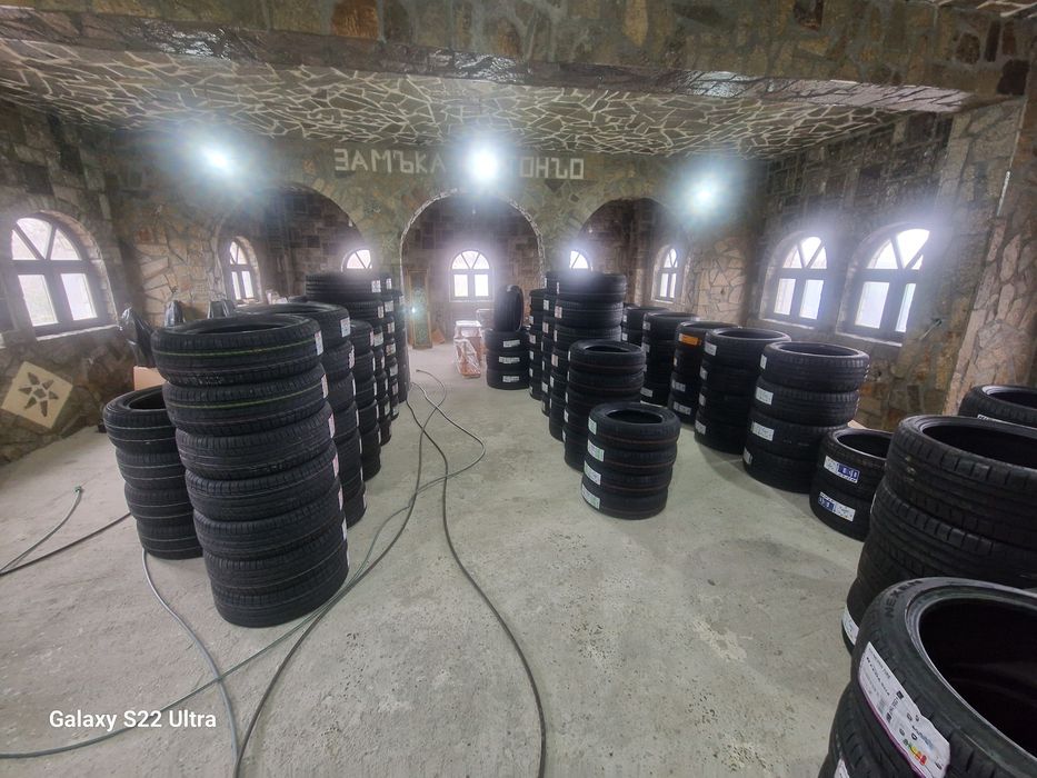 225 45 17 Kumho летни гуми Замъка Ямбол
