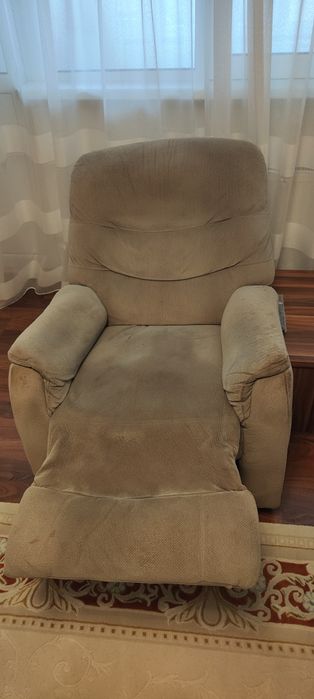 Canapea și fotolii kring reclinier