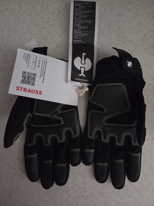 Engelbert strauss мъжки ръкавици размер 9 и 10