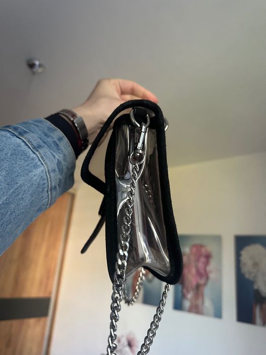 Дамска чанта Zara