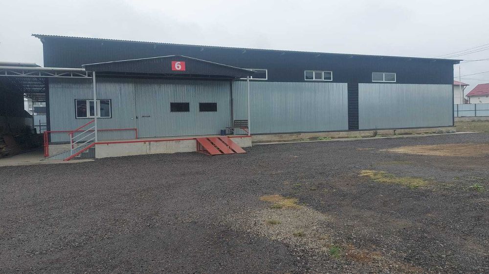 Сдам складское помещение