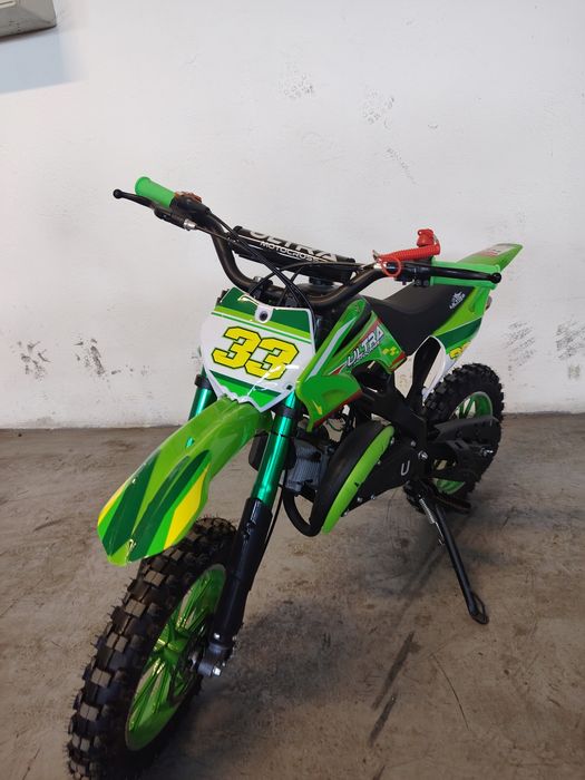 Cross 49cc Ultra nou cu garantie și livrare in toată țara