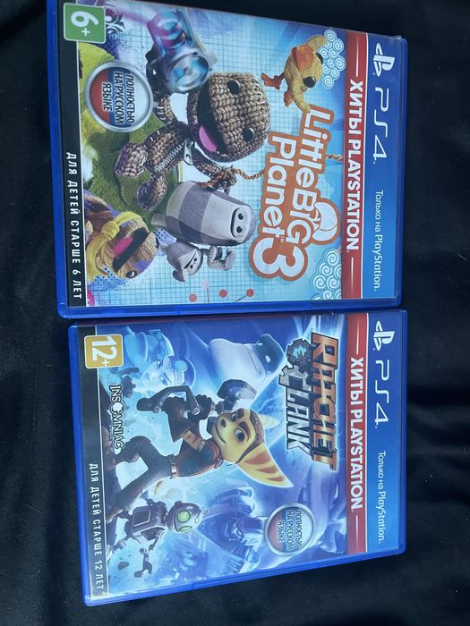 продам диски пс4