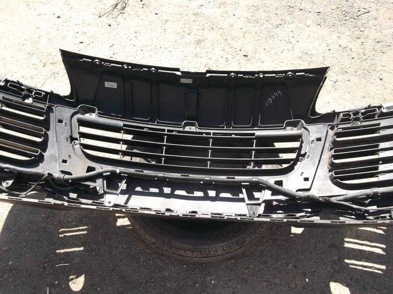 Бампер передний Porsche Cayenne I (02-08)