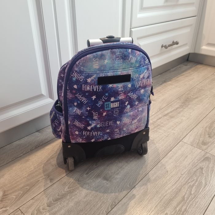 Ghiozdan Troler St Right fete mov