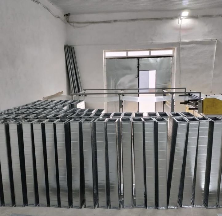 Вентиляция вытяжка