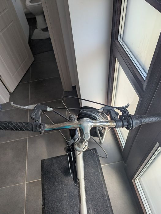 Bicicleta pliabilă foldo x-fact