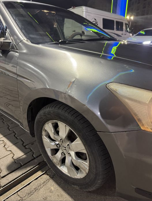Honda accord 2008