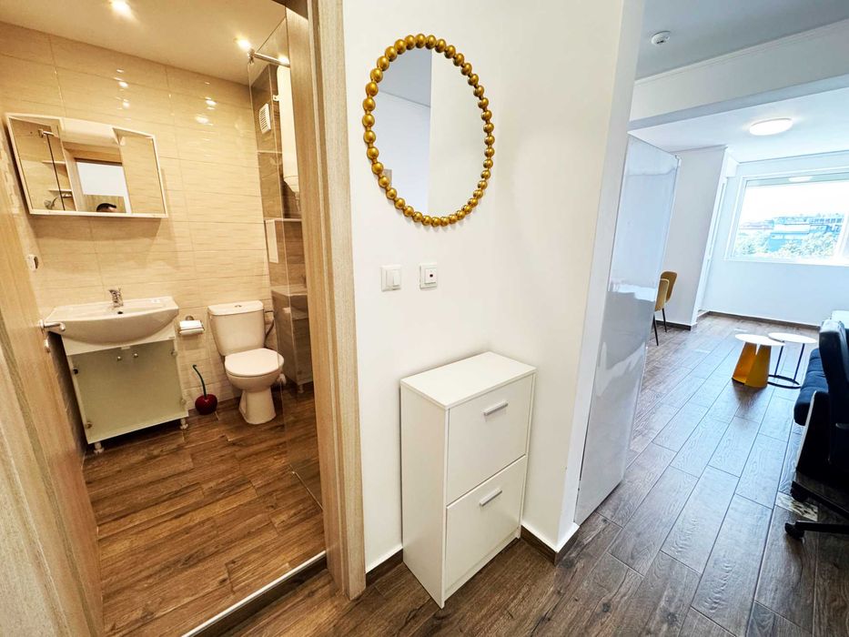 Дава се под наем Едностаен апартамент в София, Студентски град - 50 кв.м за 612 € - Снимка #7