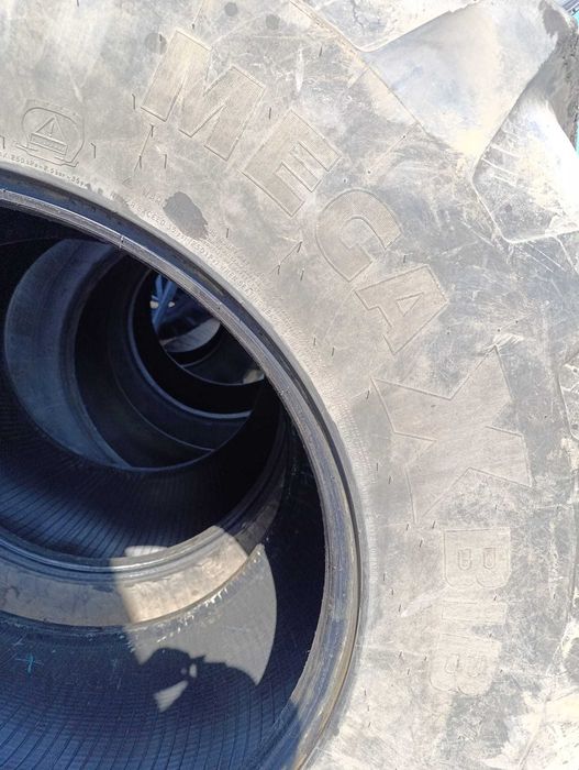 Anvelope second-hand 710/75r34 Michelin MegaXBib !
