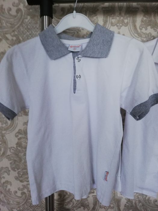 Блузки рубашки школа девочки