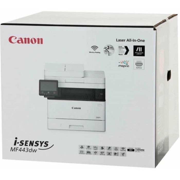 Многофункциональное устройство Canon I-SENSYS MF443dw (3514C008AA)