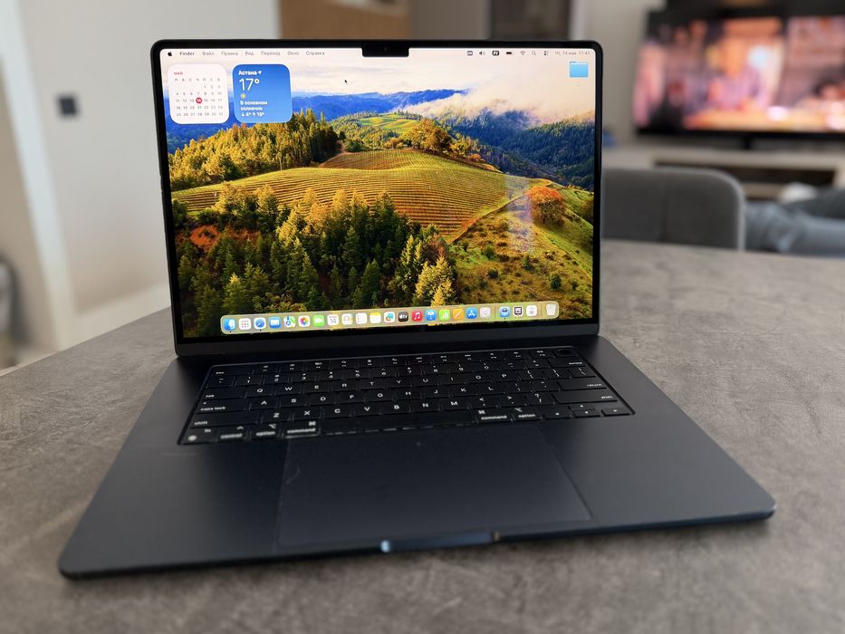 Macbook Air M3 16/512