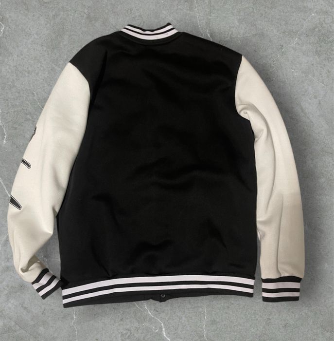 Geaca Baseball neagra