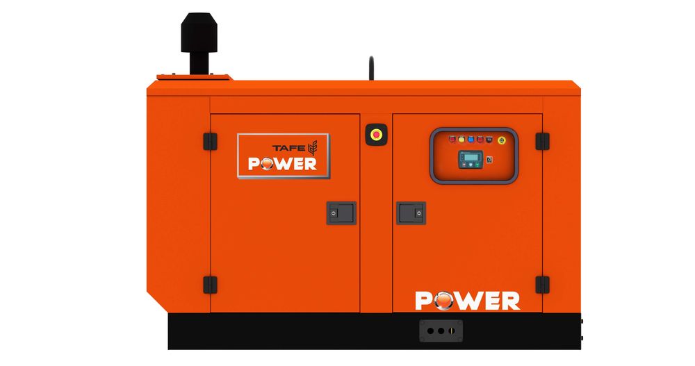 Dizel generator TAFE POWER 25 kVA (20 kVt)