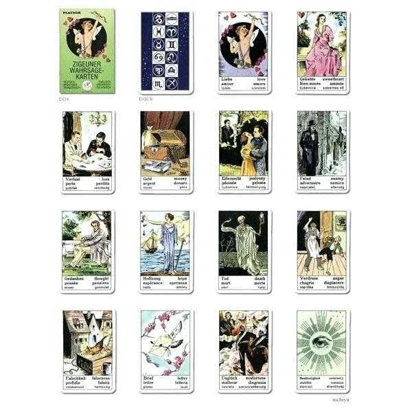 Carti Tarot Lenormand,Original,SIGILAT+CADOU carte in limba romana PDF
