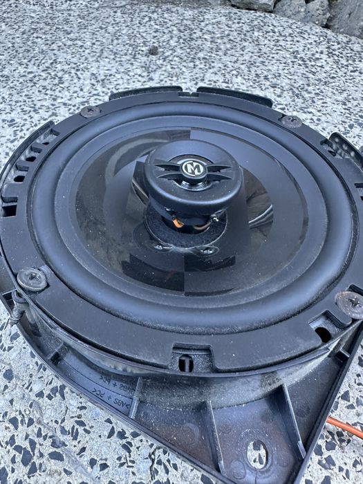 Говорители Memphis Audio PRX60 6.75” 100W