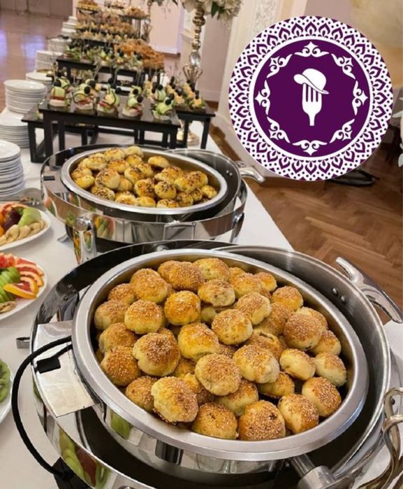 Кейтеринг Кофе Брейк Фуршет Кейтеринг в Ташкенте