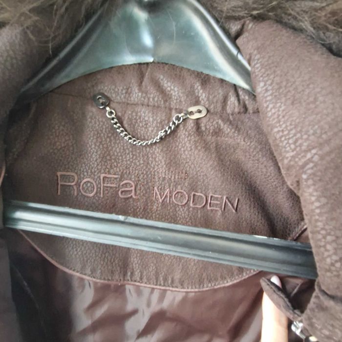 Дамско яке размер M-L