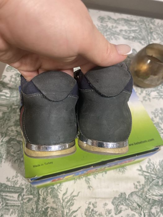 Bebetom обувь  на мальчика  23 размер