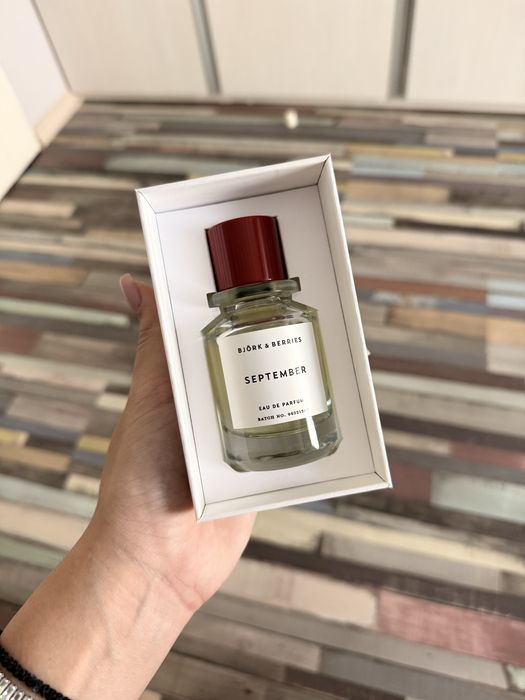 Парфюм на Björk and Berries