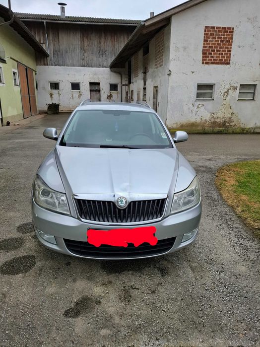 Vand Skoda Octavia 2 Facelift 4x4 motor 2.0 Tdi 140Cp